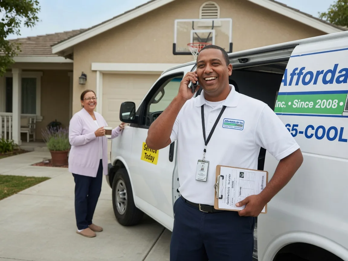 Central Ac Repair Iron Ridge, WI FAQs